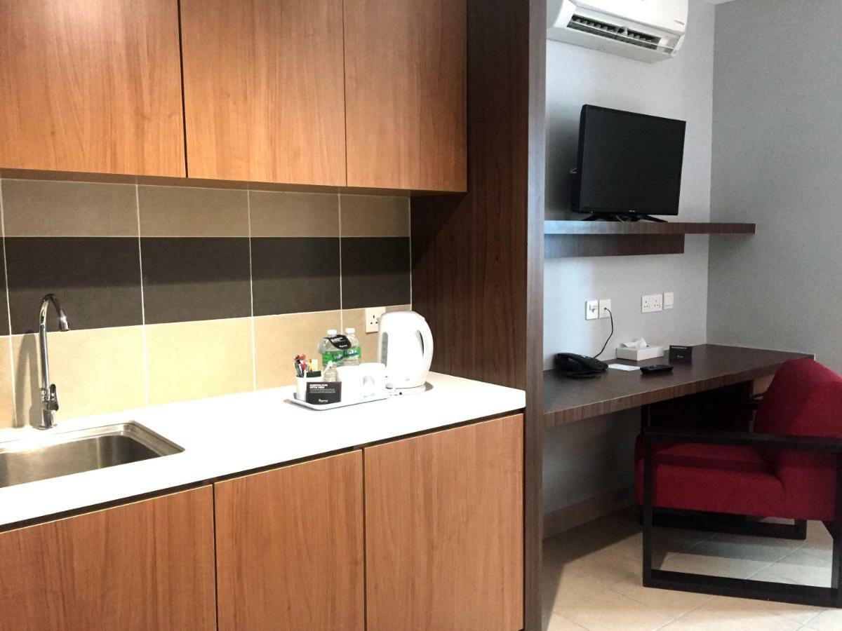 فندق ذا ريجنسي سكولار كوالالمبور المظهر الخارجي الصورة